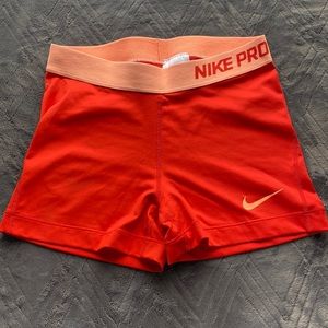 Nike Pro Shorts